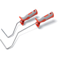 Rulleskaft ergonomisk m/soft grip