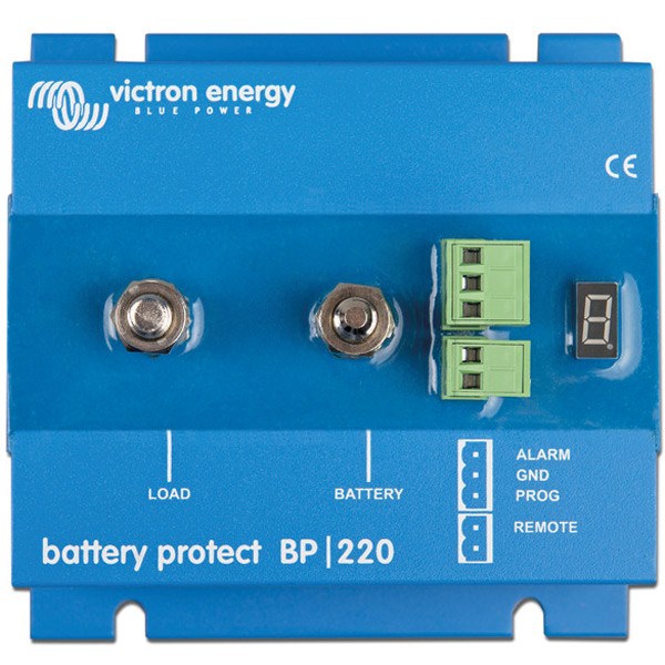 Victron batteri protect 65Amp, 6-35V