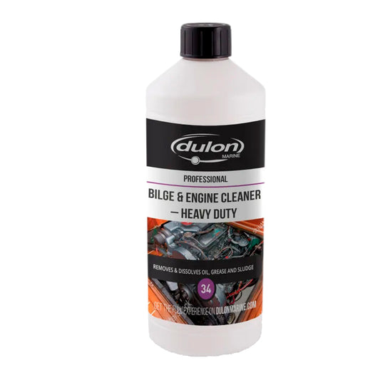 Dulon 34 Bilge & Engine Cleaner - Heavy Duty