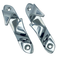 Klyds rustfrit stål skævt