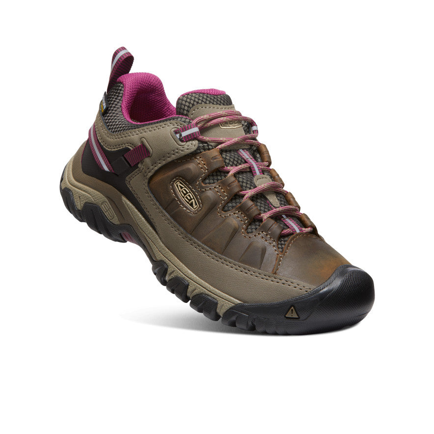 Keen W Targhee III Vandresko
