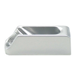 Clamcleat, Racing, aluminium, lukket