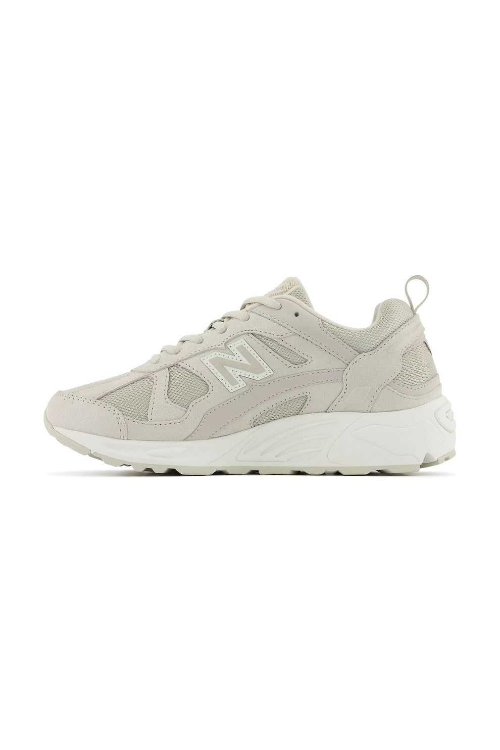 New Balance W Sneaker CM878JS1 Grå