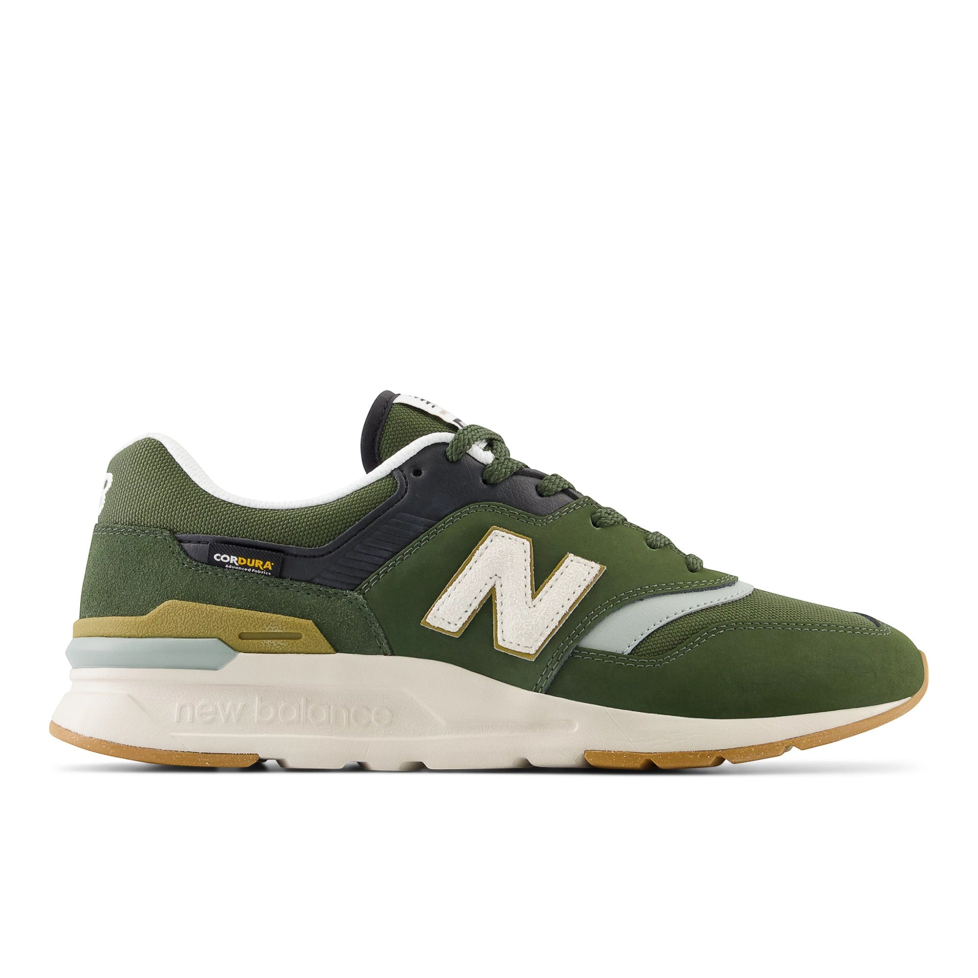 New Balance M Sneaker CM997HLQ Green