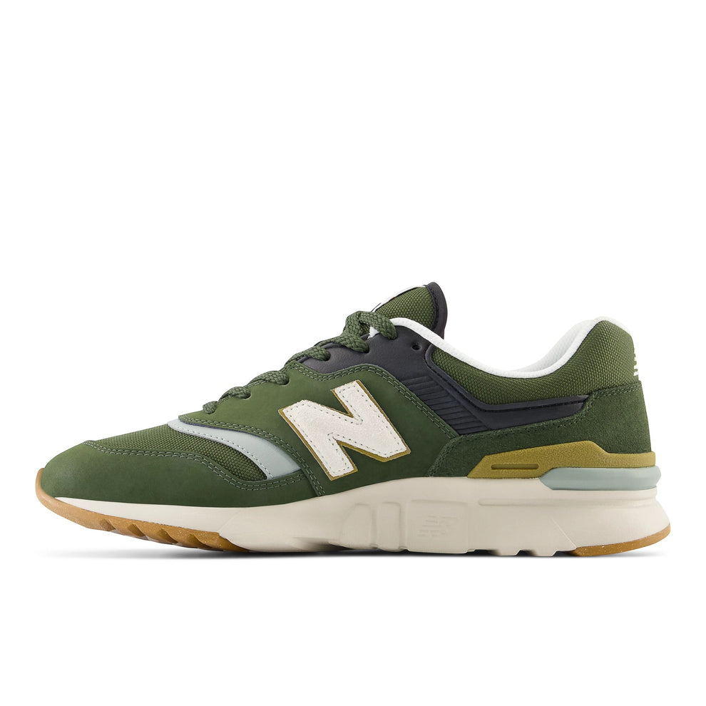 New Balance M Sneaker CM997HLQ Green