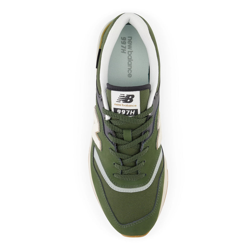 New Balance M Sneaker CM997HLQ Green
