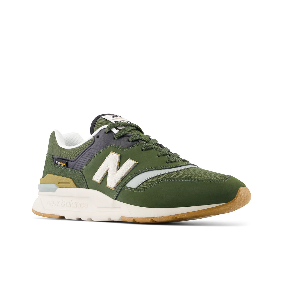New Balance M Sneaker CM997HLQ Green