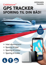 Cobblestone GPS-Tracker