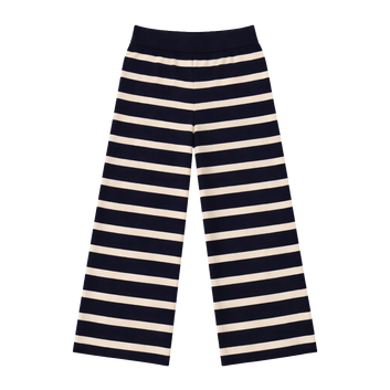 Kopenhaken  W Wanda Pant Navy Stripe
