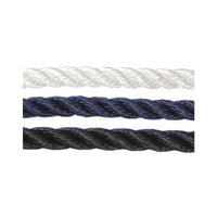 Robline Cormoran 3-slået PP Fortøjning (Polypropylene)