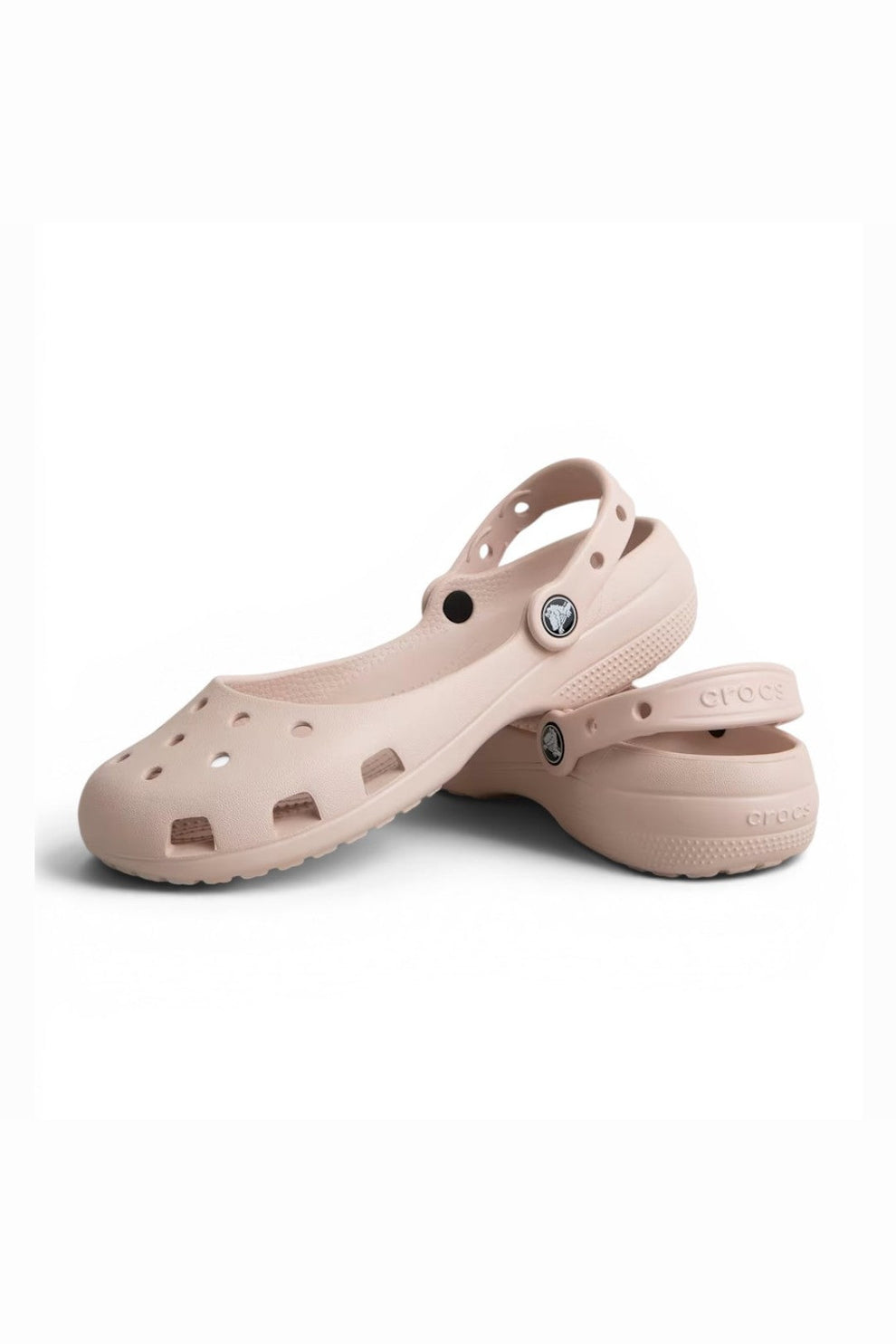 Crocs W Classic Ballet Quartz