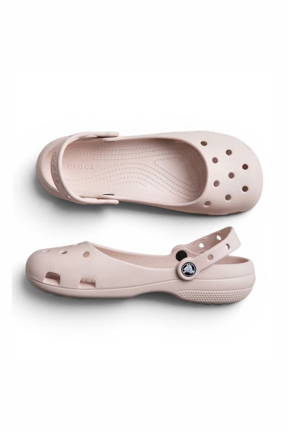 Crocs W Classic Ballet Quartz