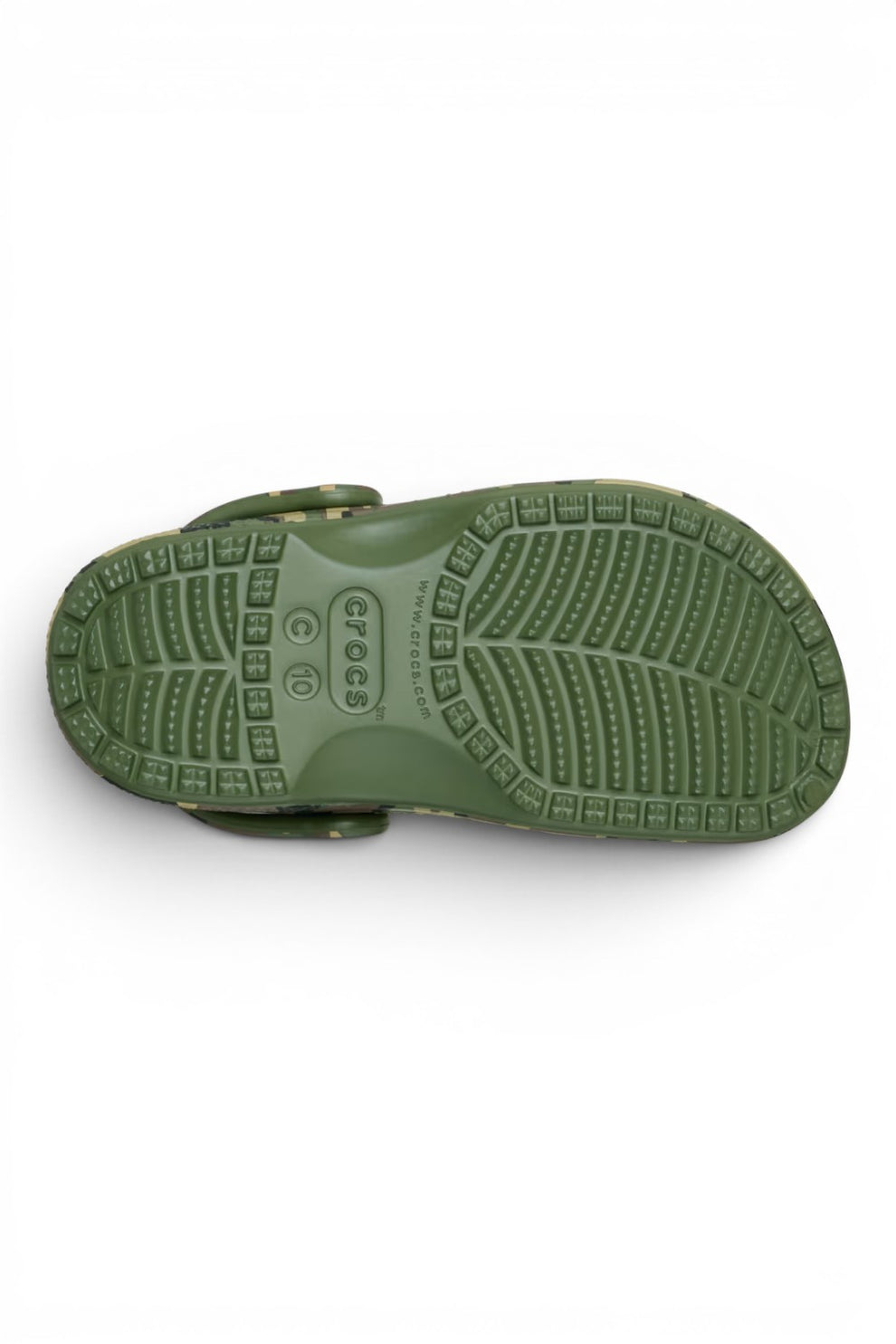 Crocs Børnesko Classic Camouflage Clog