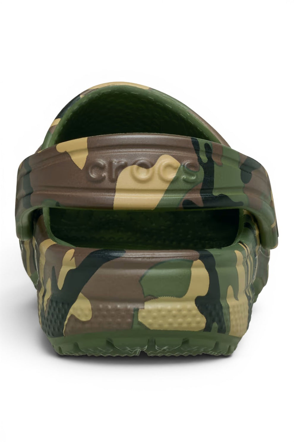 Crocs Børnesko Classic Camouflage Clog