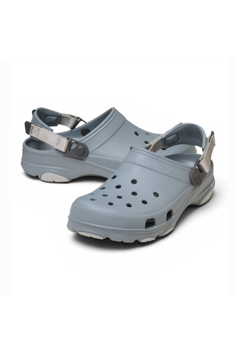 Crocs U All Terrain Clog Concrete