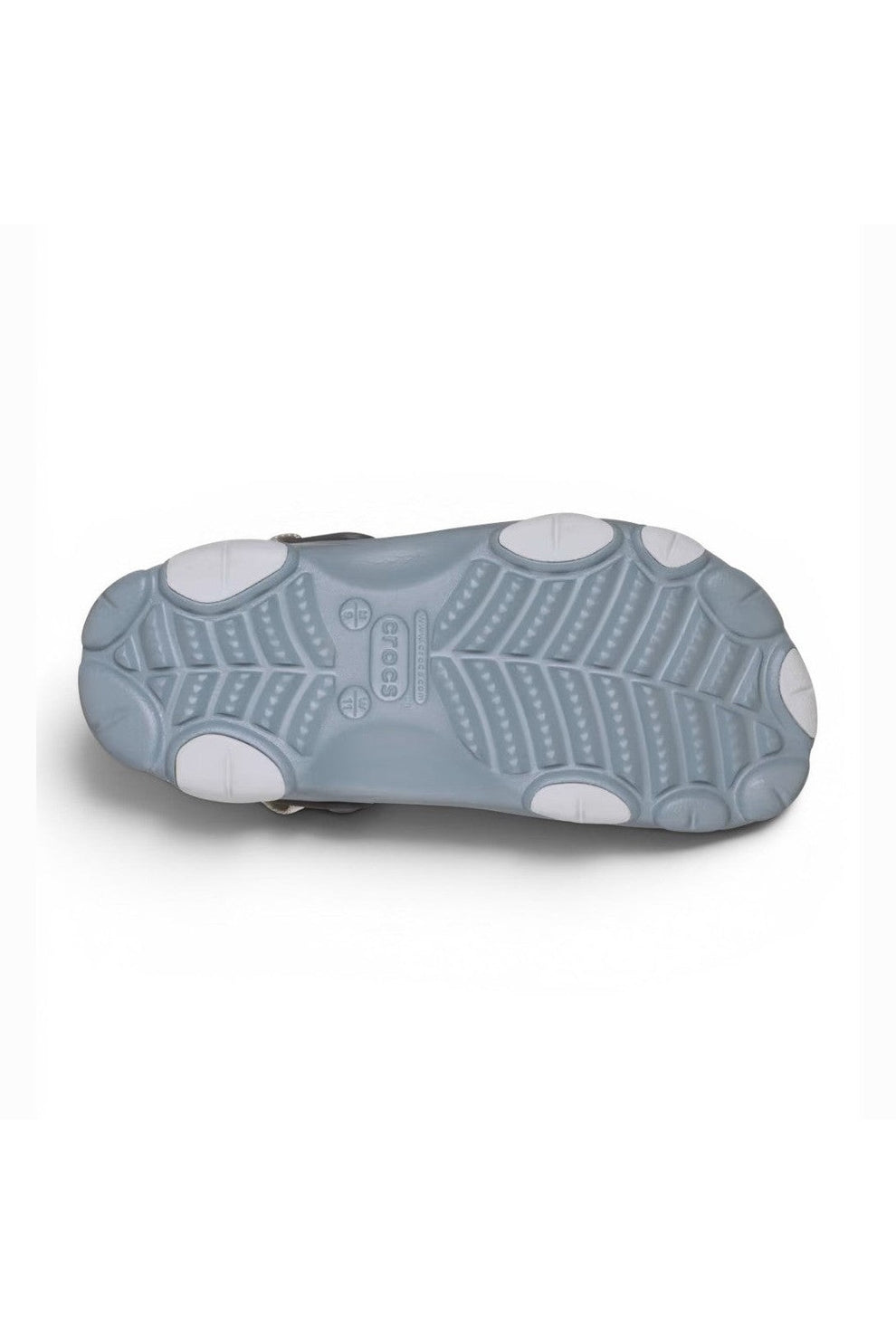 Crocs U All Terrain Clog Concrete