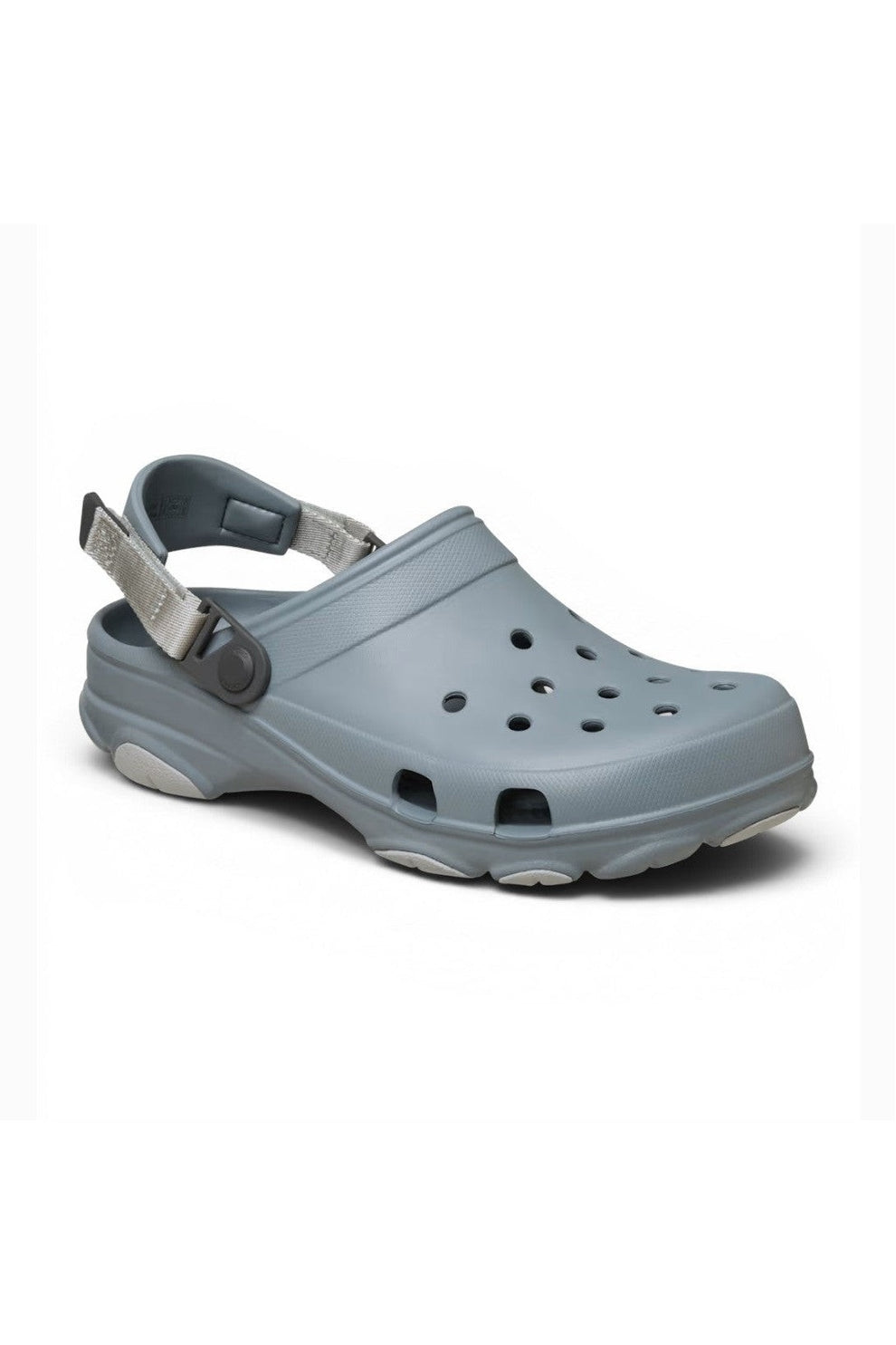 Crocs U All Terrain Clog Concrete
