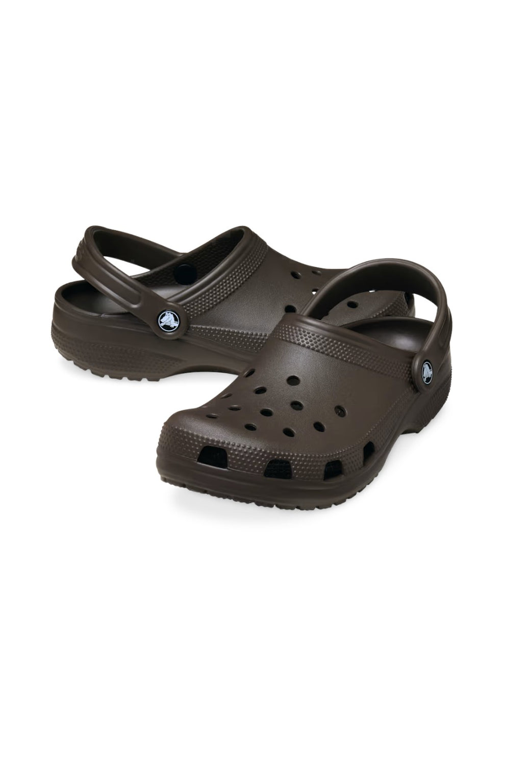 Crocs U Classic Sko Coffee