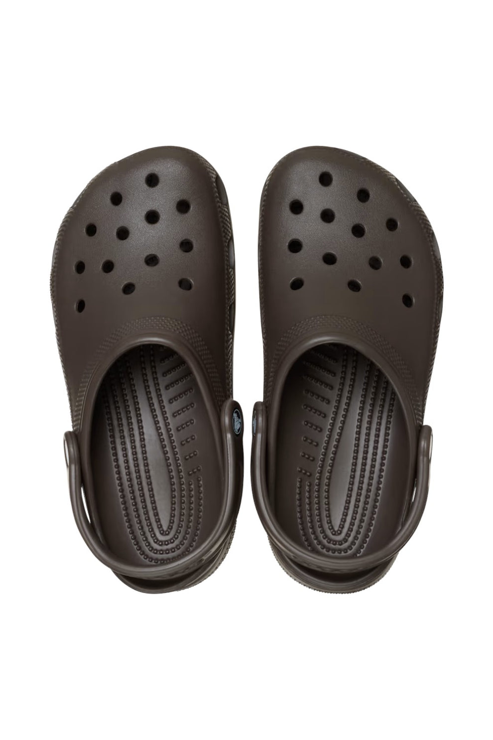 Crocs U Classic Sko Coffee