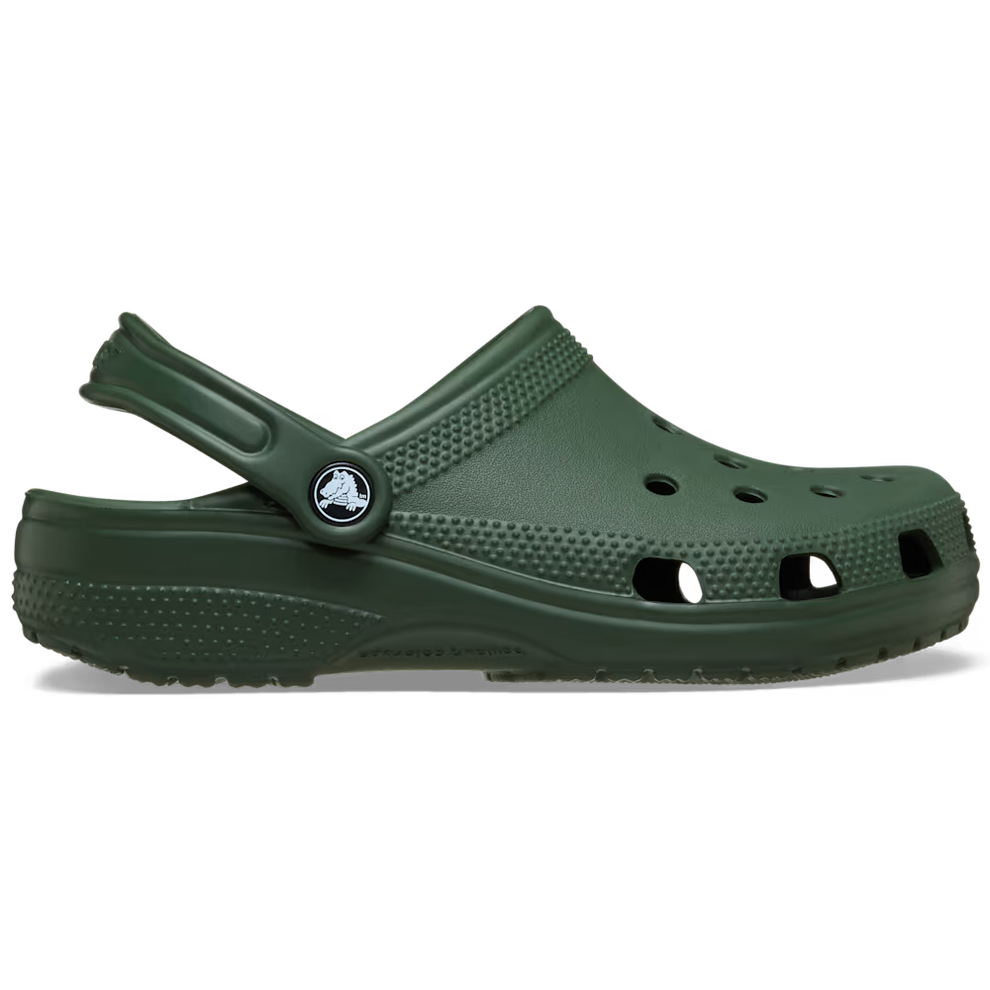 Crocs U Classic Sko Green