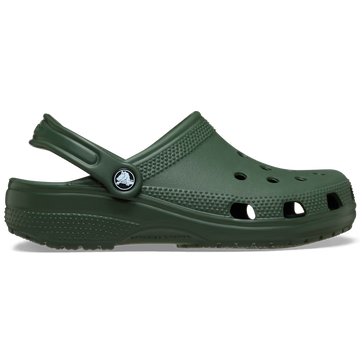 Crocs U Classic Sko Green