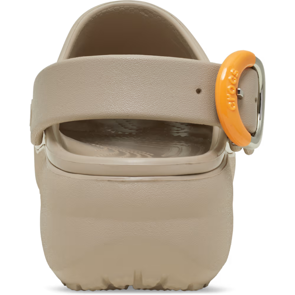 Crocs U Cls Platform Dipped Buckle Clog Dulcé