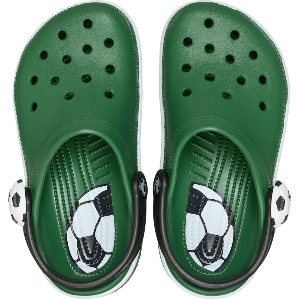 Crocs Børnesko Classic Soccor Turf Cloc