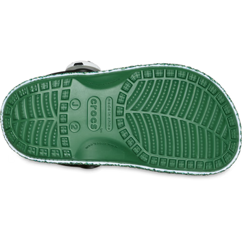 Crocs Junior Classic Clog Soccor Turf