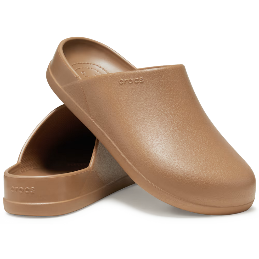 Crocs U Dylan Clog Sepia - MANGLER BILLEDER