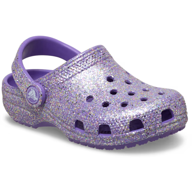 Crocs W Classic Børnesko Fantasy Glitter Clog T