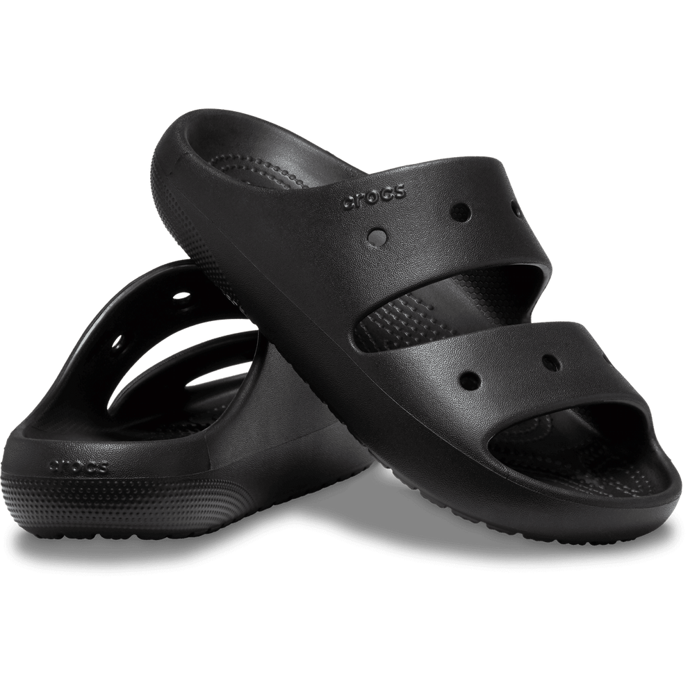 Crocs U Classic Sandal V2 Black