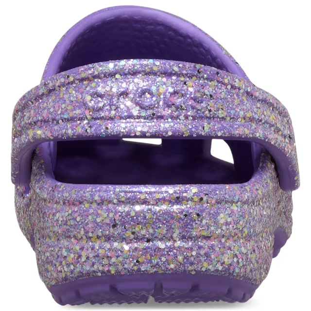 Crocs W Classic Børnesko Fantasy Glitter Clog T
