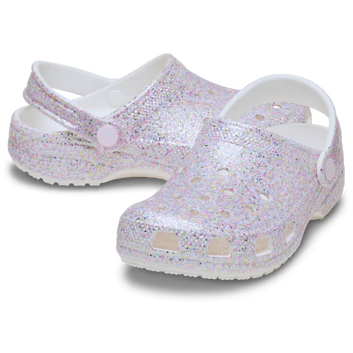 Crocs W Classic Børnesko Fantasy Glitter Clog K