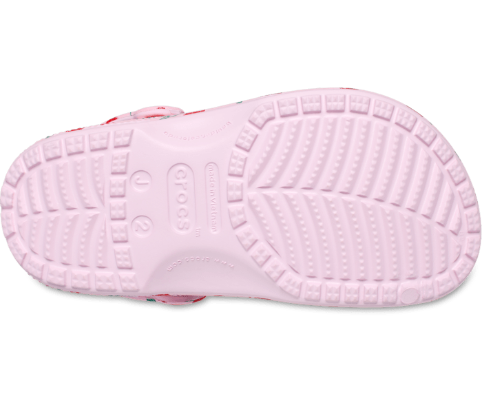 Crocs U Classic Fresh Fruit Junior Pink Milk