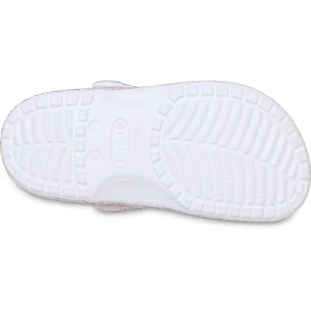 Crocs W Classic Børnesko Fantasy Glitter Clog K