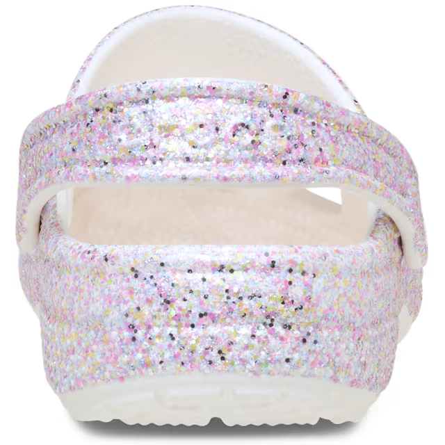 Crocs W Classic Børnesko Fantasy Glitter Clog K