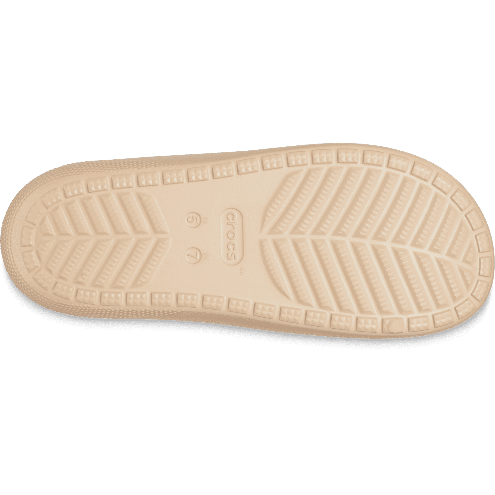 Crocs U Classic Sandal V2 Shitake