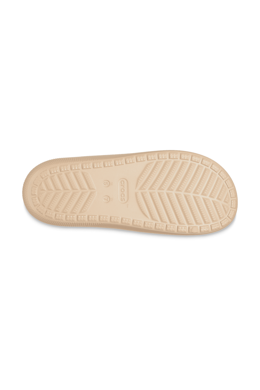 Crocs U Classic Sandal V2 Shitake