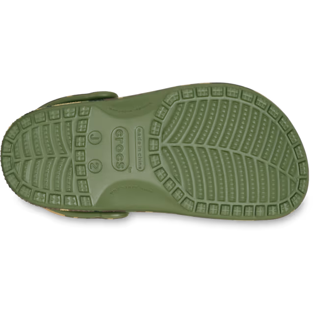 Crocs Junior Classic Clog K Camouflage