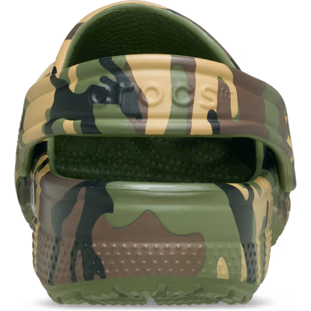 Crocs Junior Classic Clog K Camouflage