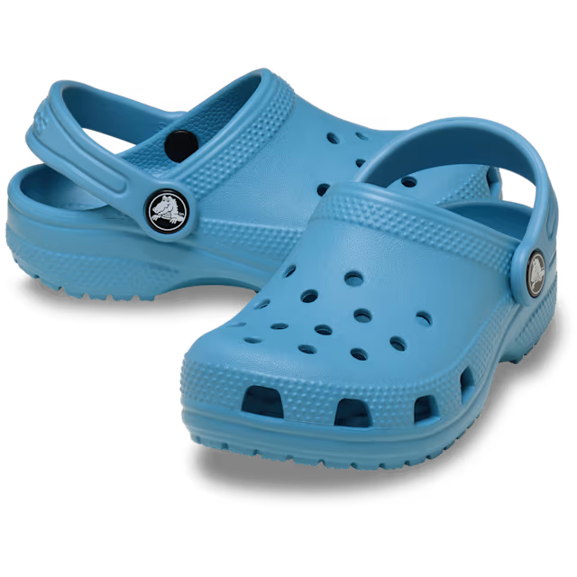 Crocs Børnesko Classic Clog T Elite Blue