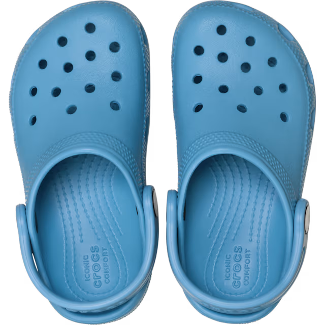 Crocs Børnesko Classic Clog T Elite Blue