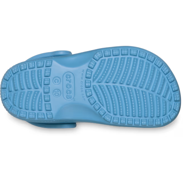 Crocs Børnesko Classic Clog T Elite Blue
