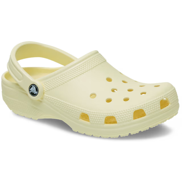 Crocs W Classic Yellow Light