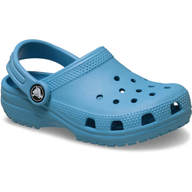 Crocs Børnesko Classic Clog T Elite Blue