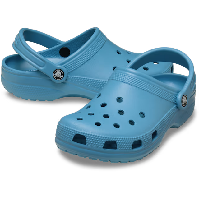 Crocs Junior Classic Clog K Elite Blue
