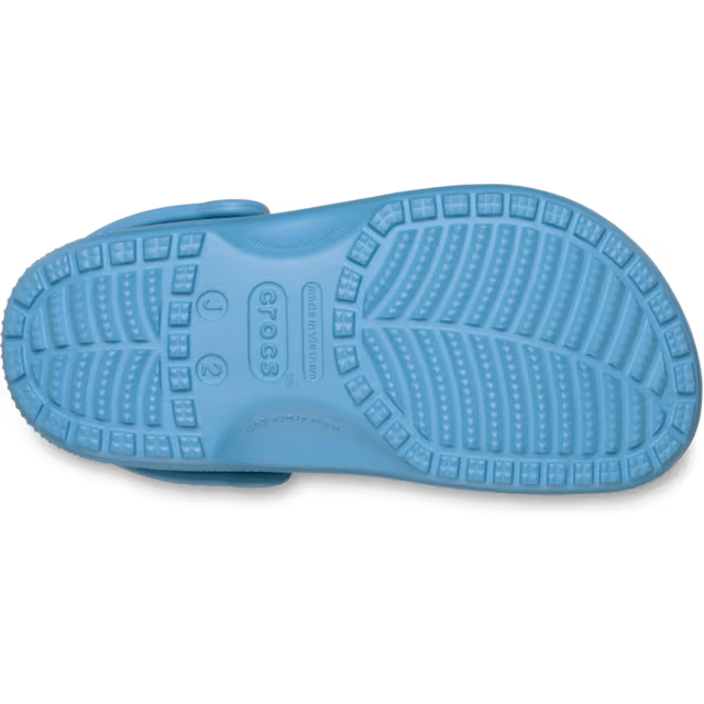 Crocs Junior Classic Clog K Elite Blue