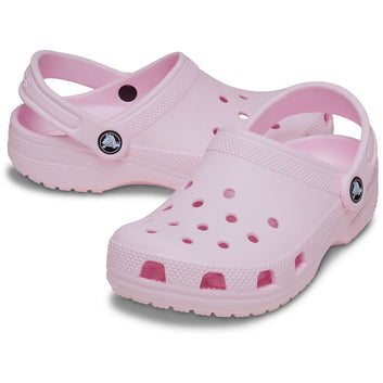 Crocs U Classic K Junior Pink Milk