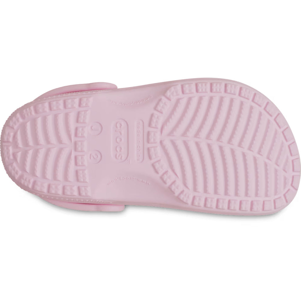 Crocs U Classic K Junior Pink Milk