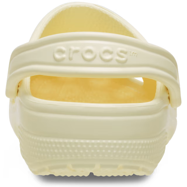 Crocs W Classic Yellow Light